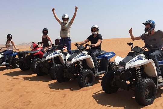 ATV Quad Bike Dubai — photograph 4