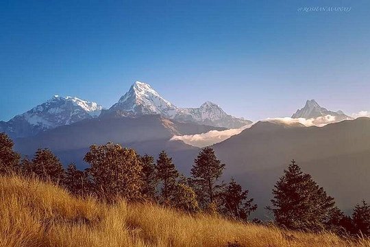 Annapurna Base Camp Trek and Chitwan Excursion — foto 4