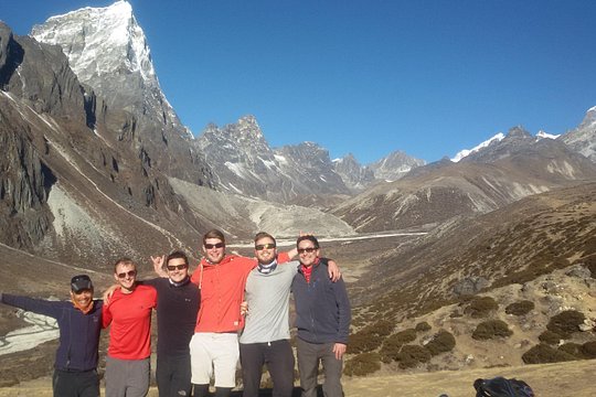 Everest base camp trek — 写真2