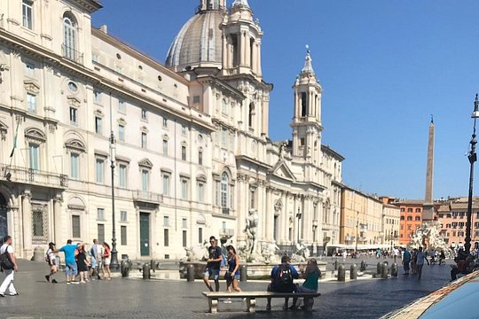 Transfer from Sperlonga to Rome — صورة 2