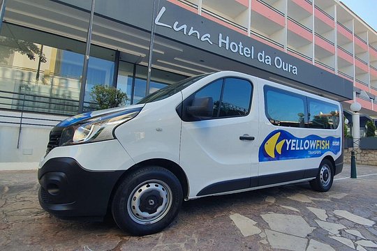 Faro airport - Albufeira: Private Return Transfer — photograph 4