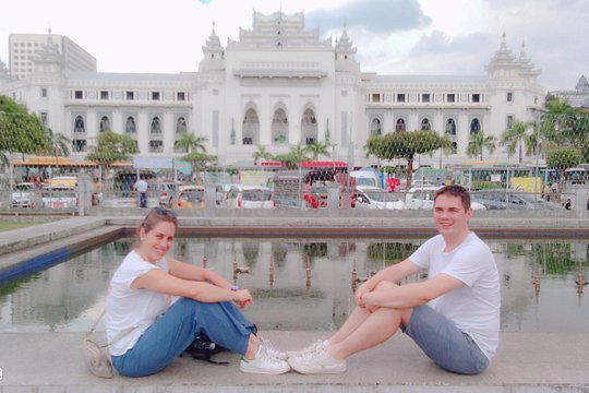 Yangon Shore Excursion with your OWN Local EXPERT — billede 5