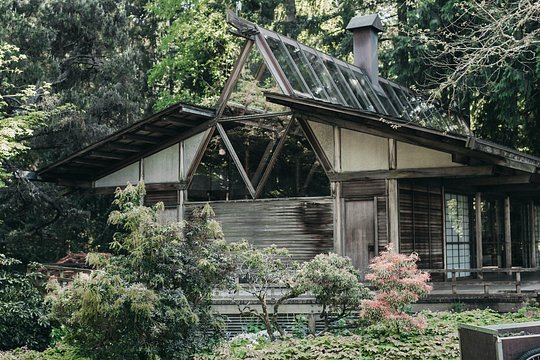 The Bloedel Reserve & Sightseeing — photograph 5