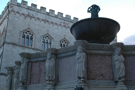 Perugia Private Walking Tour with licensed guide — photograph 3