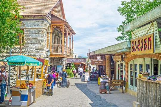 Mtskheta,Jvari,Gori,Uplistikhe(private tour) — 사진 2