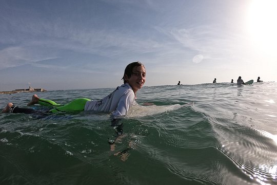 Lisbon Surf Experience — foto 2