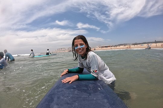 Lisbon Surf Experience — foto 3