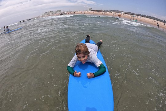 Lisbon Surf Experience — foto 4