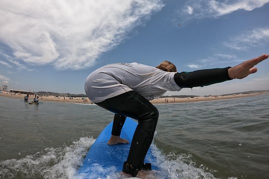 Lisbon Surf Experience — foto 5