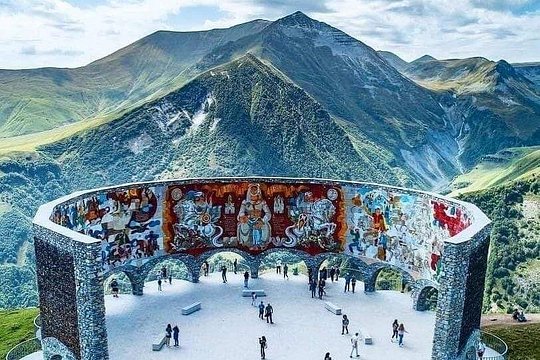 Kazbegi Full Day Private Tour — Foto 5