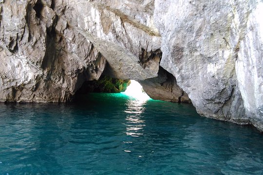 Capri luxury boat experience PLUS — photograph 3