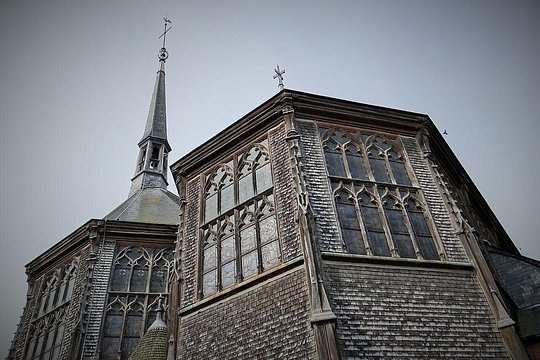 Honfleur Private Walking Tour — photograph 4