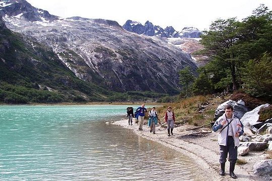 Emerald Lagoon Trekking — Foto 5