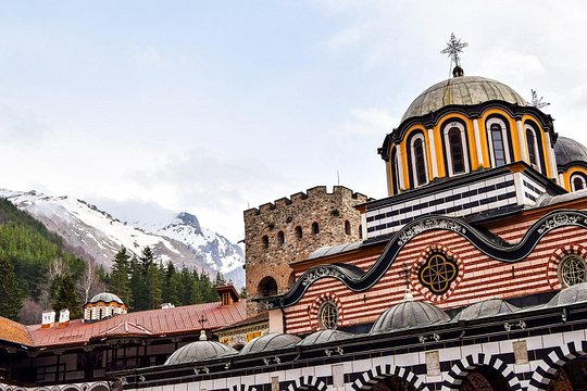 Day Tour to Rila Monastery from Sofia — photograph 4