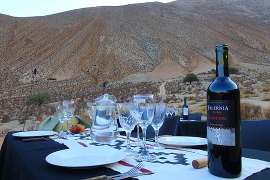 Dinner in the Mountain — photo 4