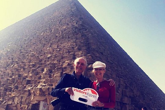 Day Tour at Pyramids & Sphinx — foto 2