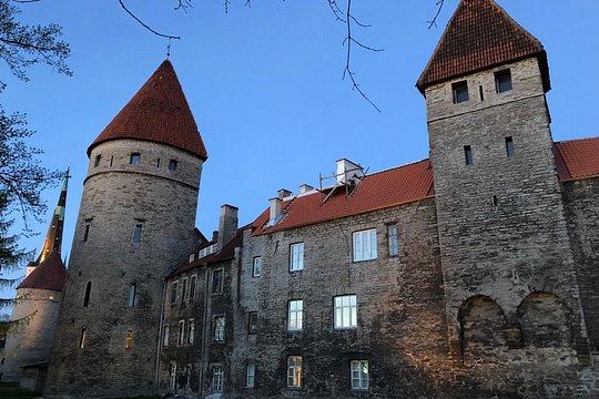 Iconic Old town Tallinn — photograph 3