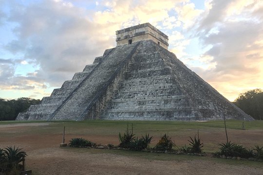 Chichen Itza sunrise from Merida (Private) — billede 5