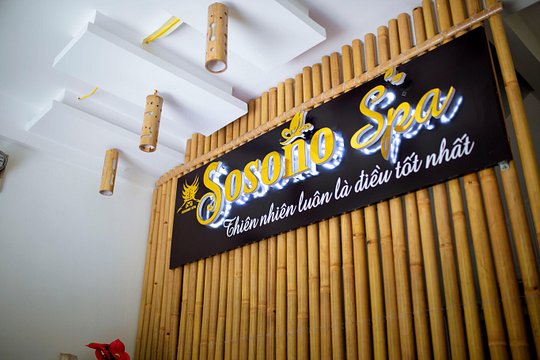 Spa massage services in Thừa Thiên Huế, Vietnam — photograph 2