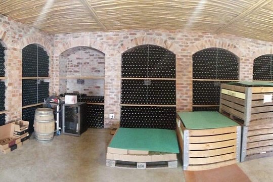 Wine Tour in Stellenbosch — billede 5