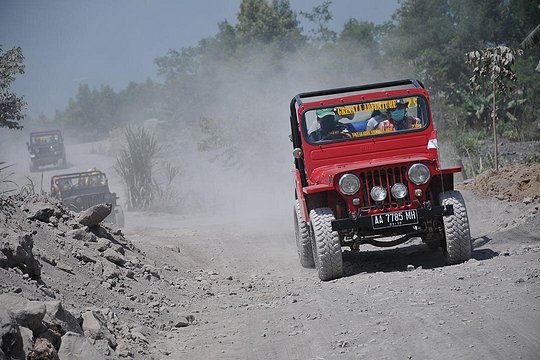Visite d'une Journée de Merapi au Départ de Yogyakarta avec Guide Francophone — foto 5