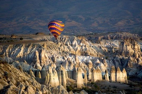 Cappadocia Highlights For Two Days with Private Guide&Vehicle — photograph 4