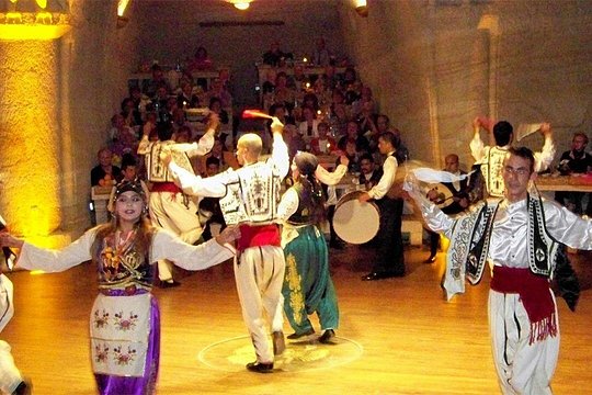 Folkloric Turkish Night at Cappadocia — photograph 2