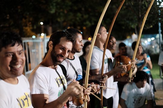 Capoeira Classes for Beginners in Rio de Janeiro — photograph 5