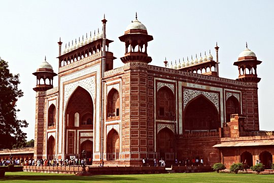 Private Tour: Agra Day Trip — photograph 3