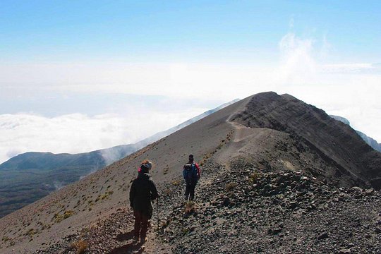 Mount Meru 4-Days Trek — photograph 5