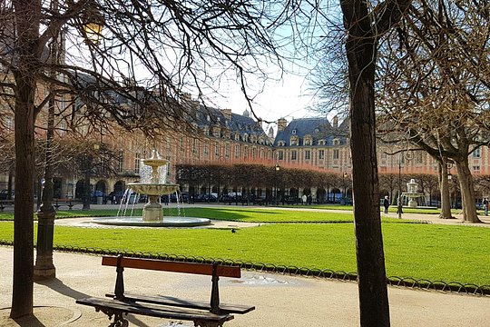 Marais Private Walking Tour — photograph 4