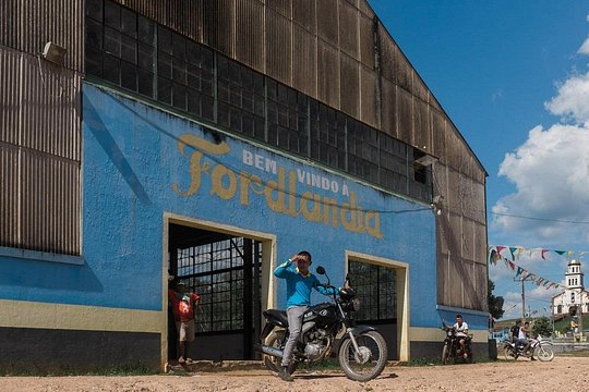 Amazon Fordlândia Tour — photograph 2