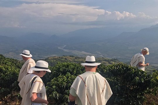 Fredonia coffee tour — 写真2