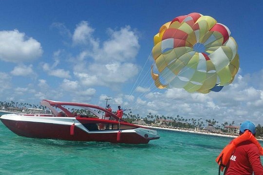 Parasailing Adventure Punta Cana — 사진 2