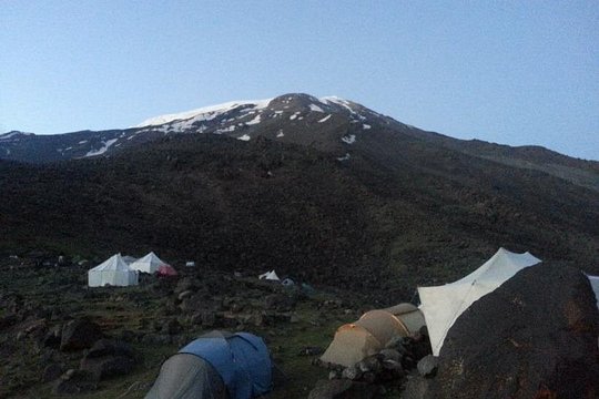 Mount Ararat Expedition (5165 m.) — photograph 3