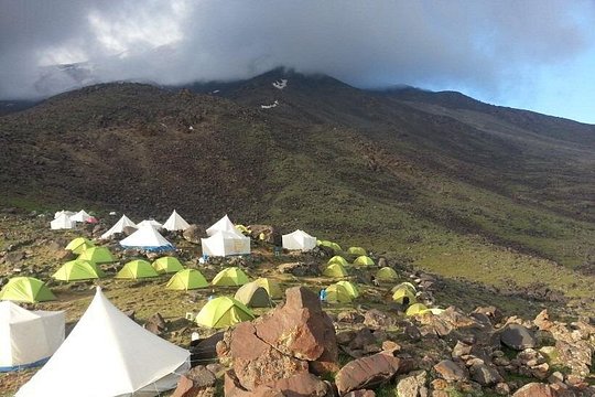 Mount Ararat Expedition (5165 m.) — photograph 4