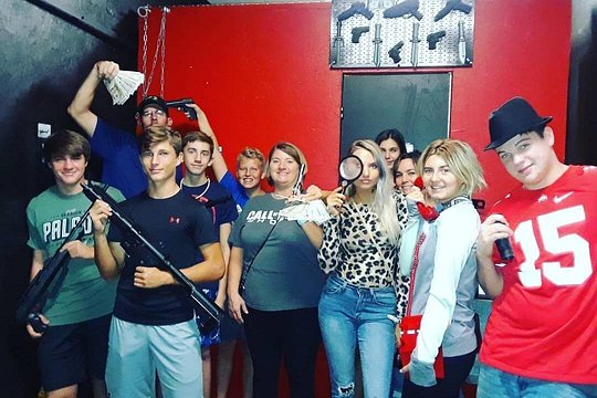 Secret Agent Escape Room — photograph 5
