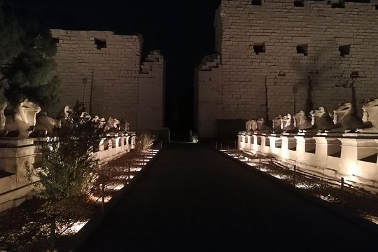 Luxor Overnight private from Hurghada — Foto 2