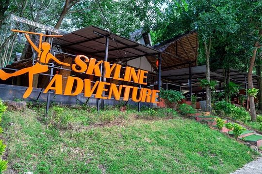 Phuket Ziplines Experience in Phuket — billede 4