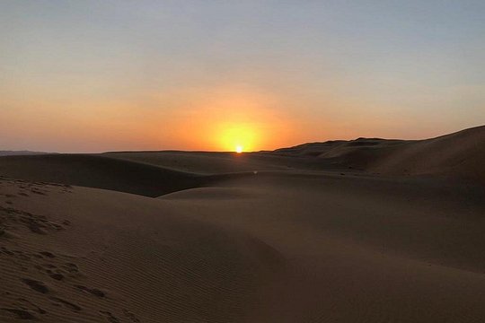 Sunrise Safari - Private car — photograph 5