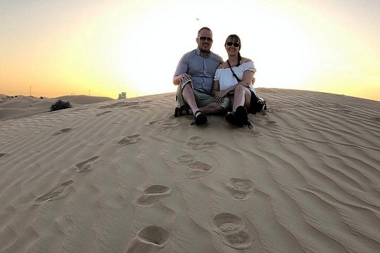 Sunrise Safari - Private car — photograph 2