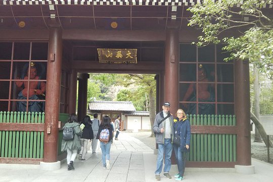6-hour Kamakura tour by qualified guide using public transportation — foto 2