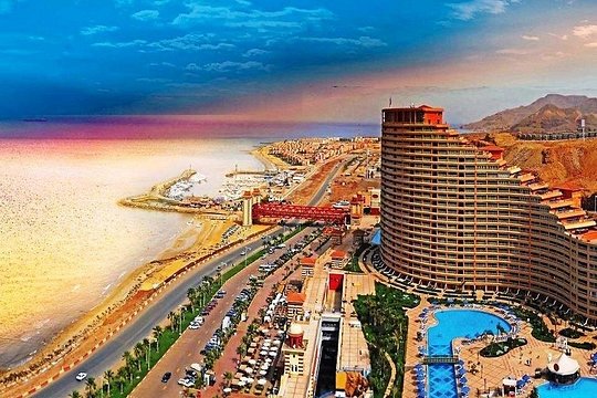 A trip from Cairo to Ain Sukhna — billede 3