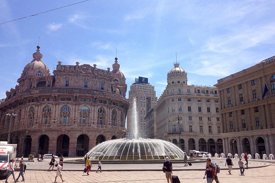 Finance and Nobility: Explore medieval Genoa on a self-guided audio tour — foto 3