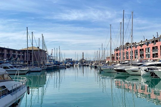 Finance and Nobility: Explore medieval Genoa on a self-guided audio tour — foto 2