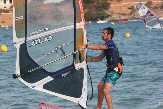 Costa Brava: 2-hours Windsurfing session — Foto 3