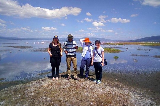 2-Day Tour to Hell's Gate and Lake Nakuru National Park — photograph 5
