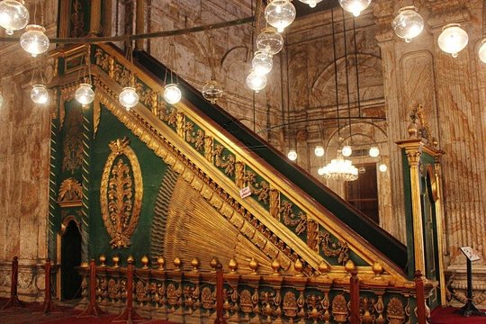 Old Islamic and Coptic Full Day Tour — billede 2