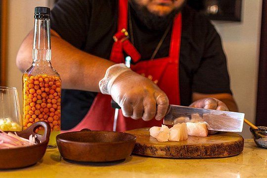 Lima Ultimate Food Tour peruviano — foto 2