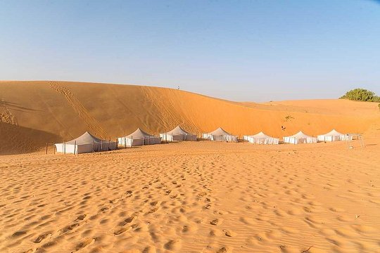 Lac Rose - Lompoul Desert — photograph 2